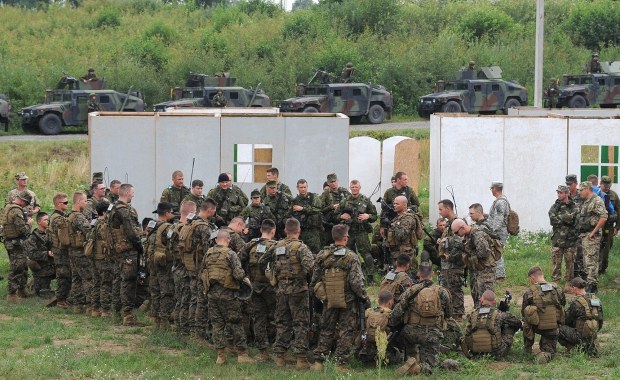 Zbierał dla Rosji informacje o obiektach wojskowych. Szpieg zatrzymany