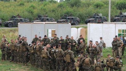 Zbierał dla Rosji informacje o obiektach wojskowych. Szpieg zatrzymany