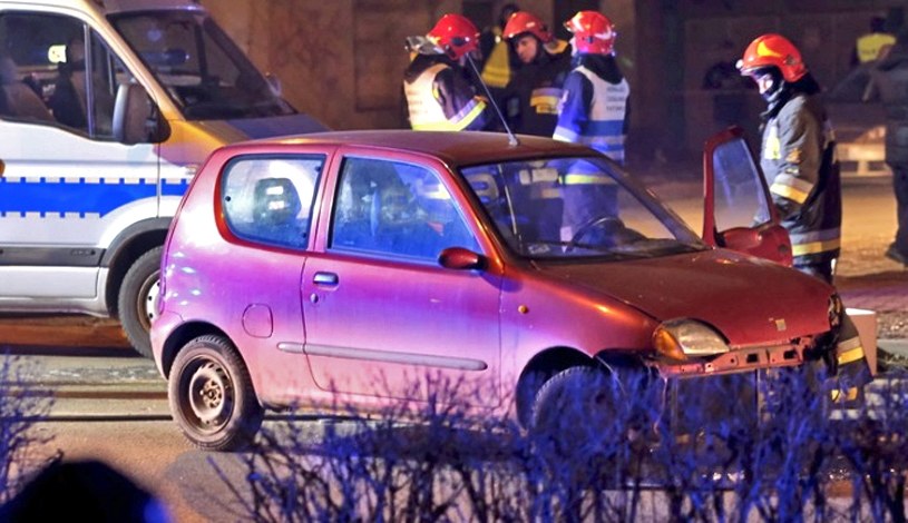 Zbierał na Seicento po wypadku z Beatą Szydło. Jest akt oskarżenia