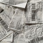 Zbierała paragony po klientach. Wystarczył tydzień, ukradła 3 tys. zł