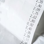 Zbierała porzucone paragony. W tydzień ukradła 3 tys. zł