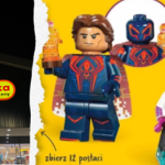 Zbierz całą kolekcję! 12 figurek Lego Spider-Man w promocji