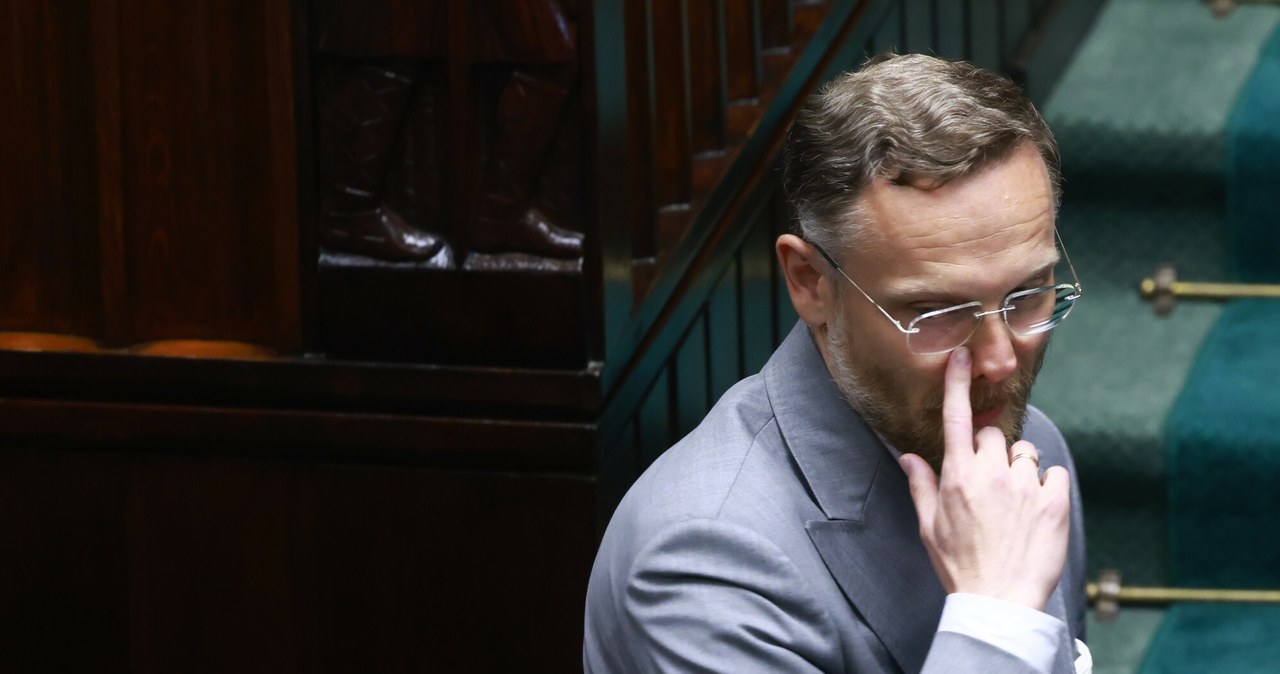 Zbigniew Bogucki zostanie szefem kancelarii Karola Nawrockiego /Filip Naumienko /Reporter