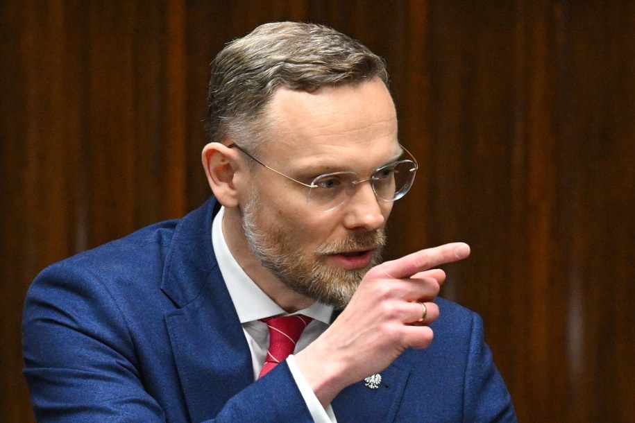 Zbigniew Bogucki /Radek Pietruszka /PAP