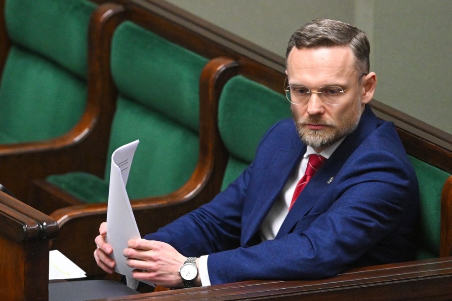 Zbigniew Bogucki /Radek  Pietruszka /PAP