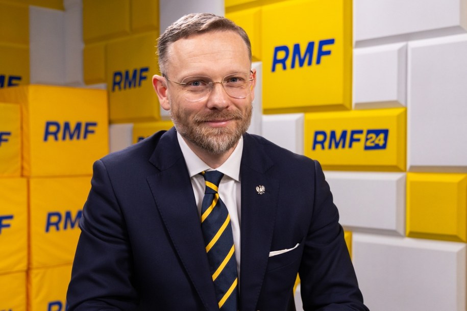 Zbigniew Bogucki /RMF FM
