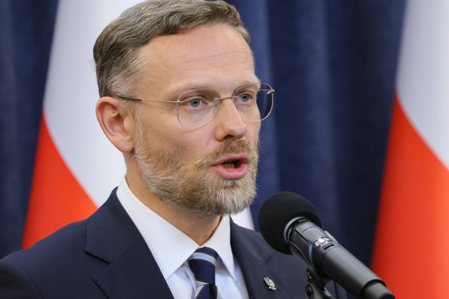 Zbigniew Bogucki /Rafał Guz /PAP