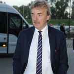 Zbigniew Boniek cudem ocalał z wypadku. Samochód był doszczętnie zniszczony!