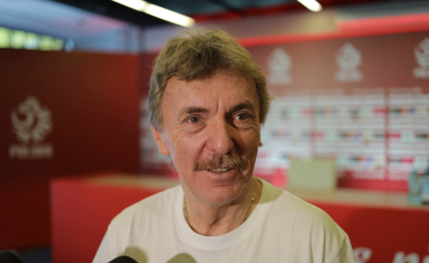 Zbigniew Boniek: Naszą największą siłą jest gra ofensywna 