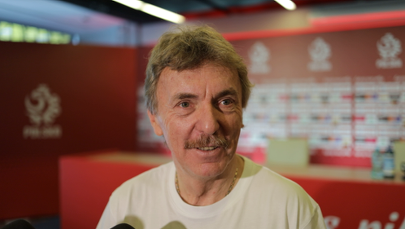 Zbigniew Boniek: Naszą największą siłą jest gra ofensywna 