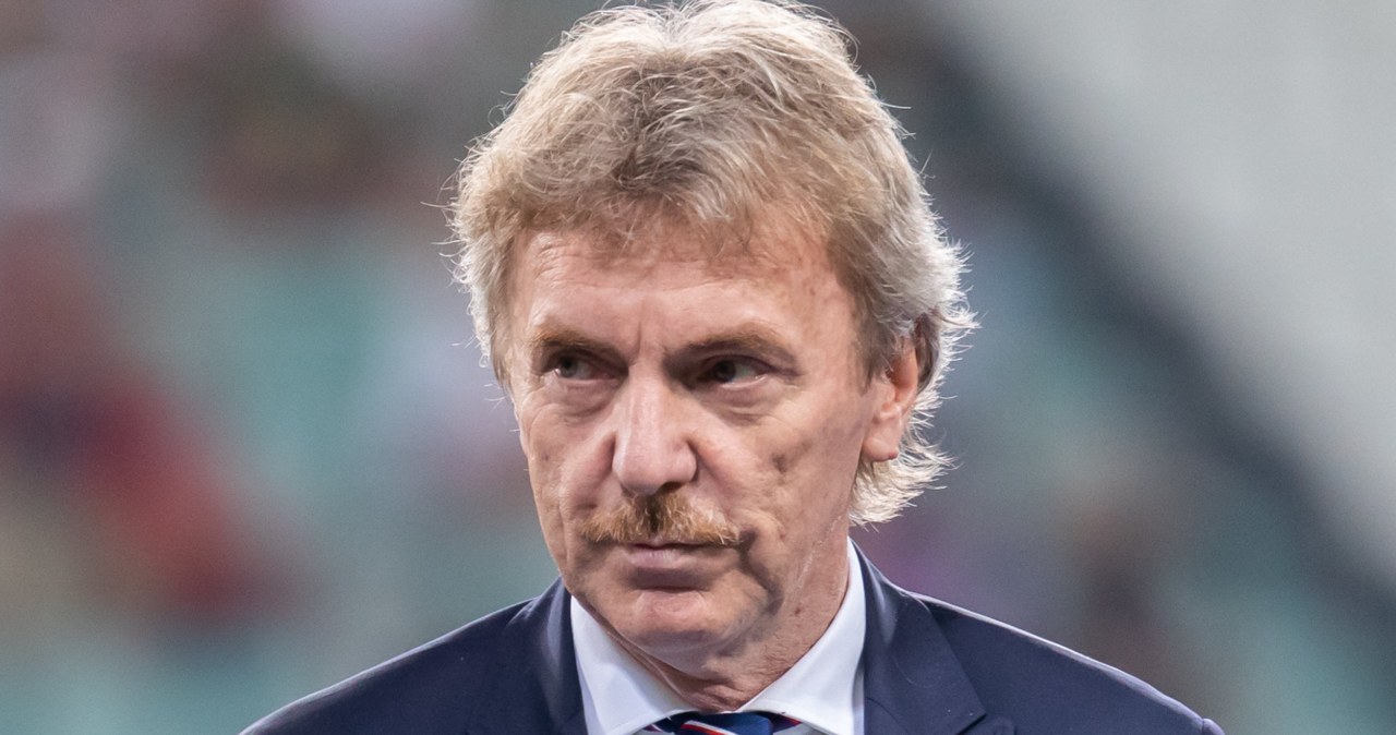 Zbigniew Boniek nie może liczyć na wysoką emeryturę /Mikołaj Barbanell /Agencja FORUM