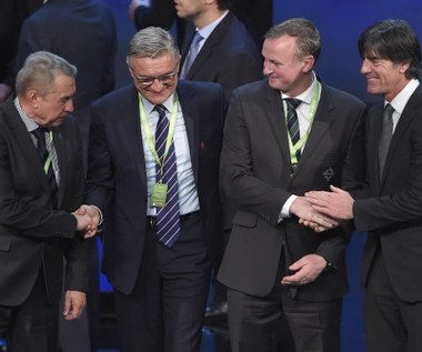 Zbigniew Boniek po losowaniu grup Euro 2016: Jestem dobrej myśli