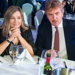 Zbigniew Boniek pochwalił się zdjęciem z żoną. "43 lata razem"