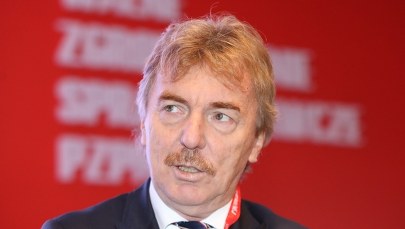 Zbigniew Boniek podsumował ostatni rok działalności PZPN