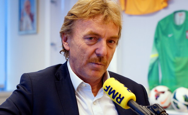 Zbigniew Boniek w RMF FM: Adam od początku był moim faworytem. Mamy prawdziwą drużynę