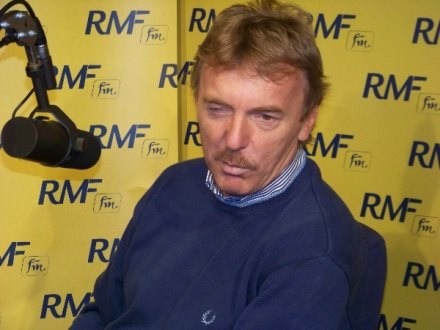Zbigniew Boniek w RMF FM /RMF