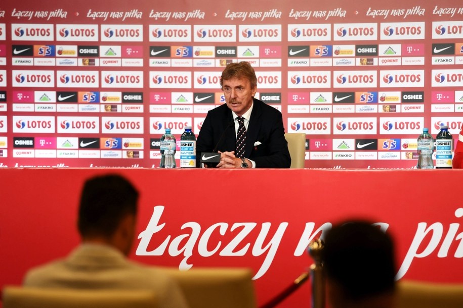 Zbigniew Boniek w roli prezesa PZPN /Marcin Gadomski /PAP