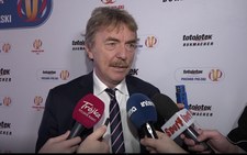 Zbigniew Boniek zażartował z dyrektora TVP Sport