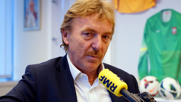 Zbigniew Boniek /Michał Dukaczewski /RMF FM