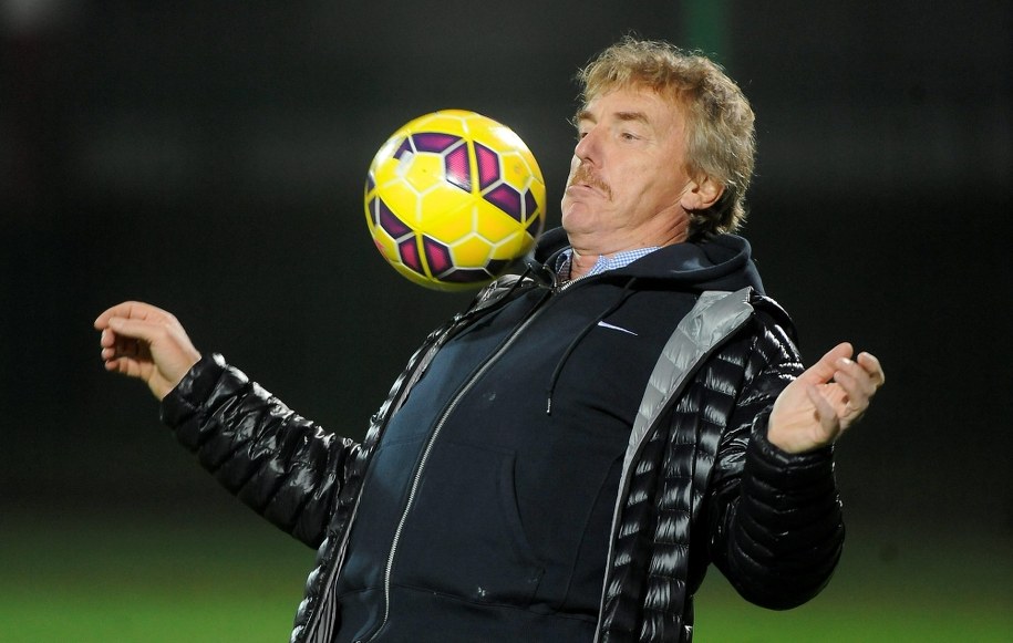 Zbigniew Boniek /Bartłomiej Zborowski /PAP