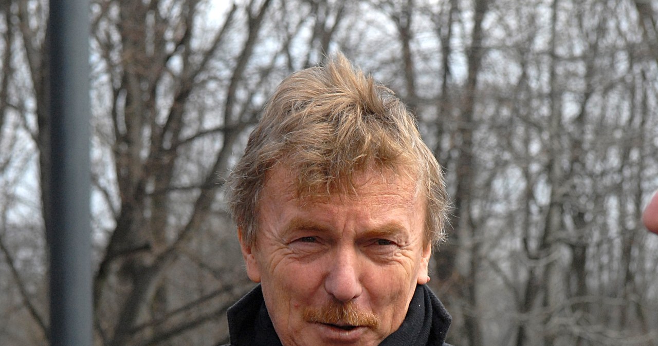 Zbigniew Boniek /Marek Ulatowski /MWMedia