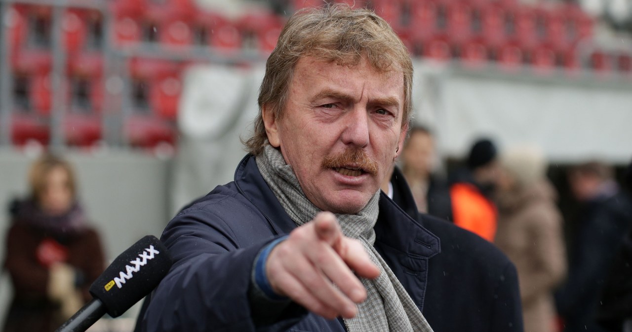 Zbigniew Boniek /123RF/PICSEL