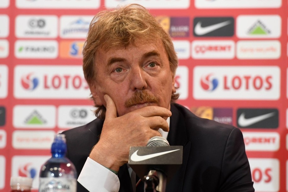 Zbigniew Boniek /Piotr Nowak /PAP