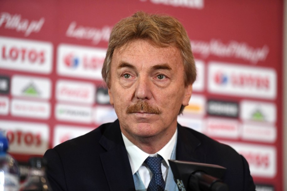 Zbigniew Boniek /Piotr Nowak /PAP
