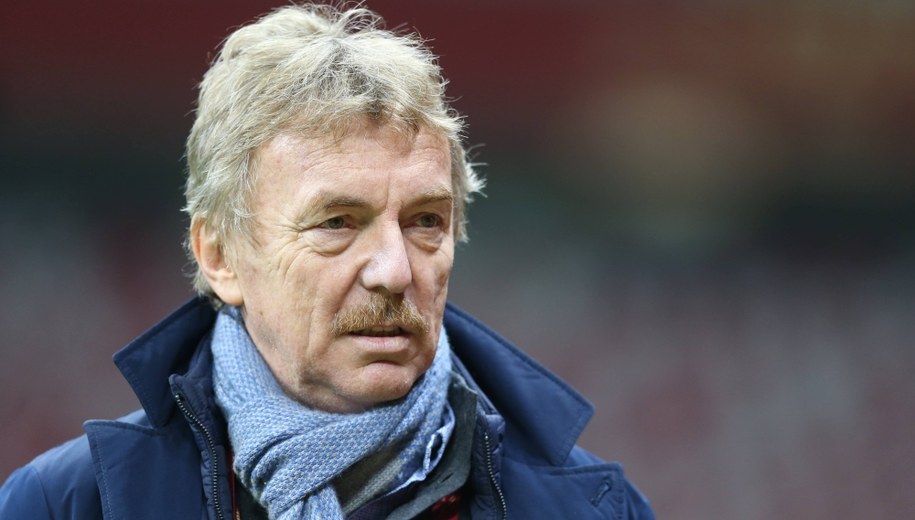 Zbigniew Boniek / 	Leszek Szymański    /PAP