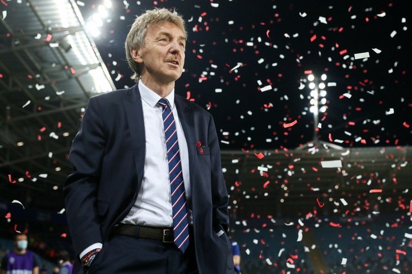 Zbigniew Boniek / Fot.  Andrzej Evansuk / Reporter / Eastern News