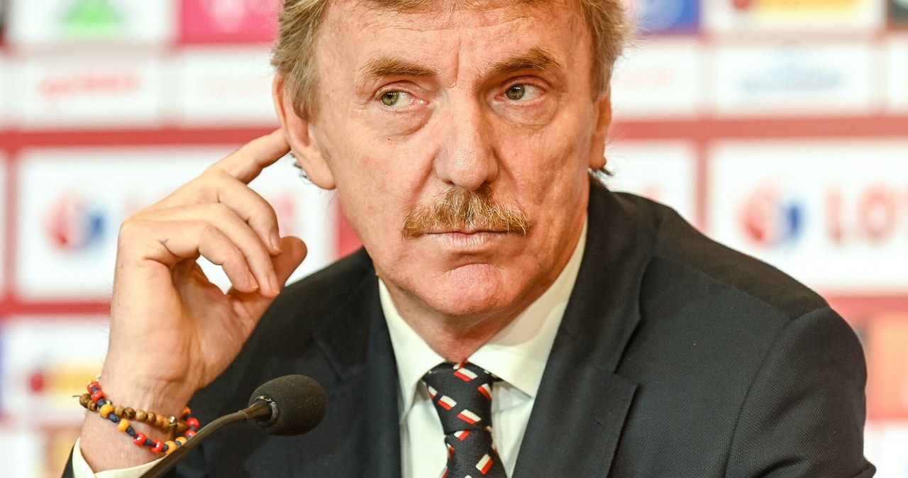 Zbigniew Boniek /Przemek Swiderski/REPORTER /East News