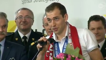 Zbigniew Bródka: Nogi się pode mną uginają