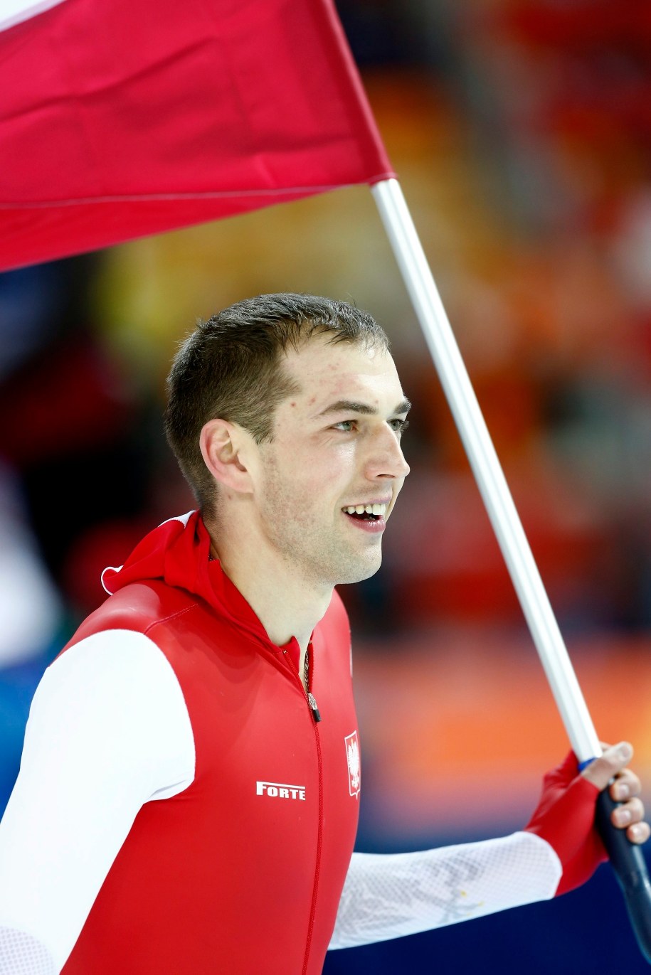 Zbigniew Bródka /VINCENT JANNINK /PAP/EPA