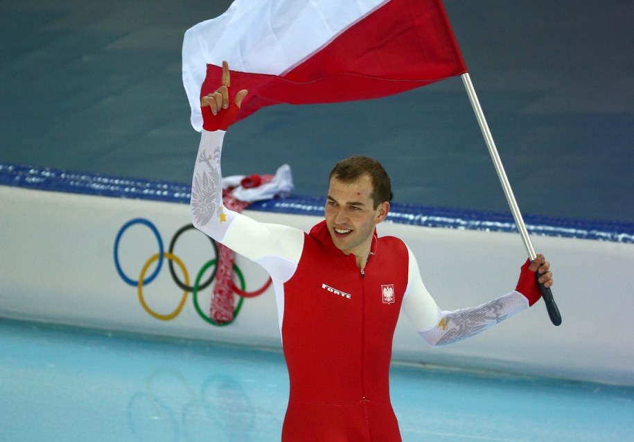 Zbigniew Bródka /Christian Charisius/dpa /PAP