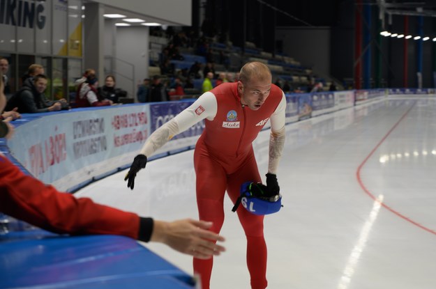 Zbigniew Bródka /	Grzegorz Michałowski   /PAP