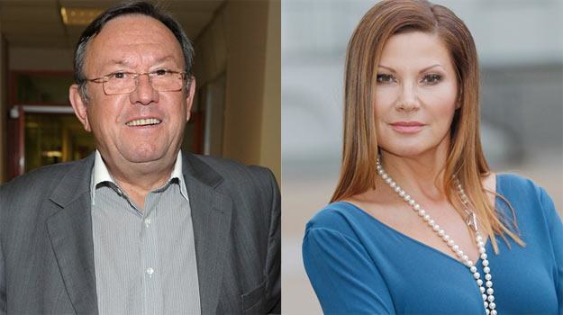 Zbigniew Buczkowski i Liliana Głąbczyńska zagrają w hollywoodzkiej produkcji? /AKPA