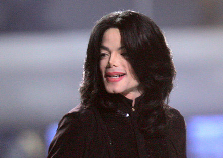 Zbigniew Colbecki: Podobieństwo do Michaela Jacksona przypadkowe /arch. AFP
