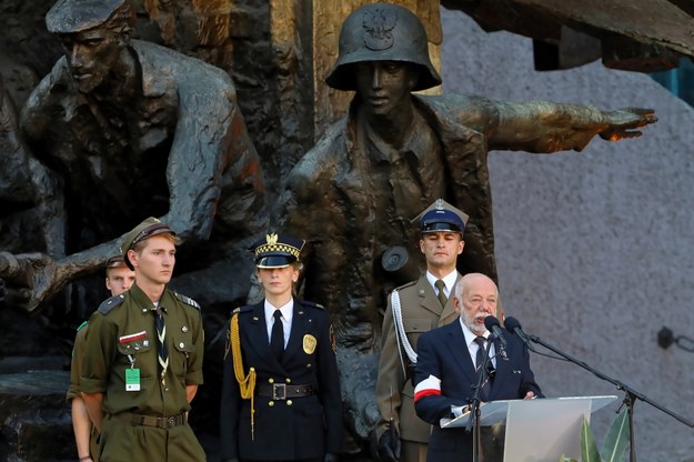 Zbigniew Galperyn /Rafał Guz /PAP