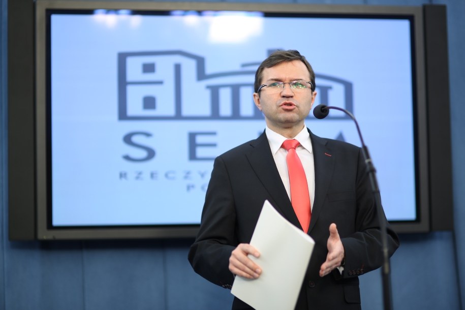 Zbigniew Girzyński /Leszek Szymański /PAP