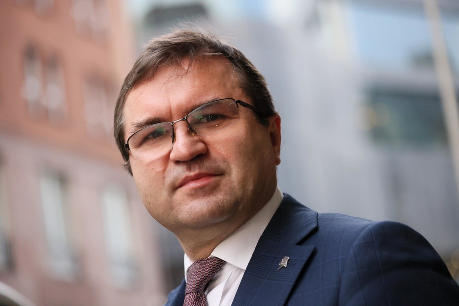 Zbigniew Girzyński /Leszek Szymański /PAP