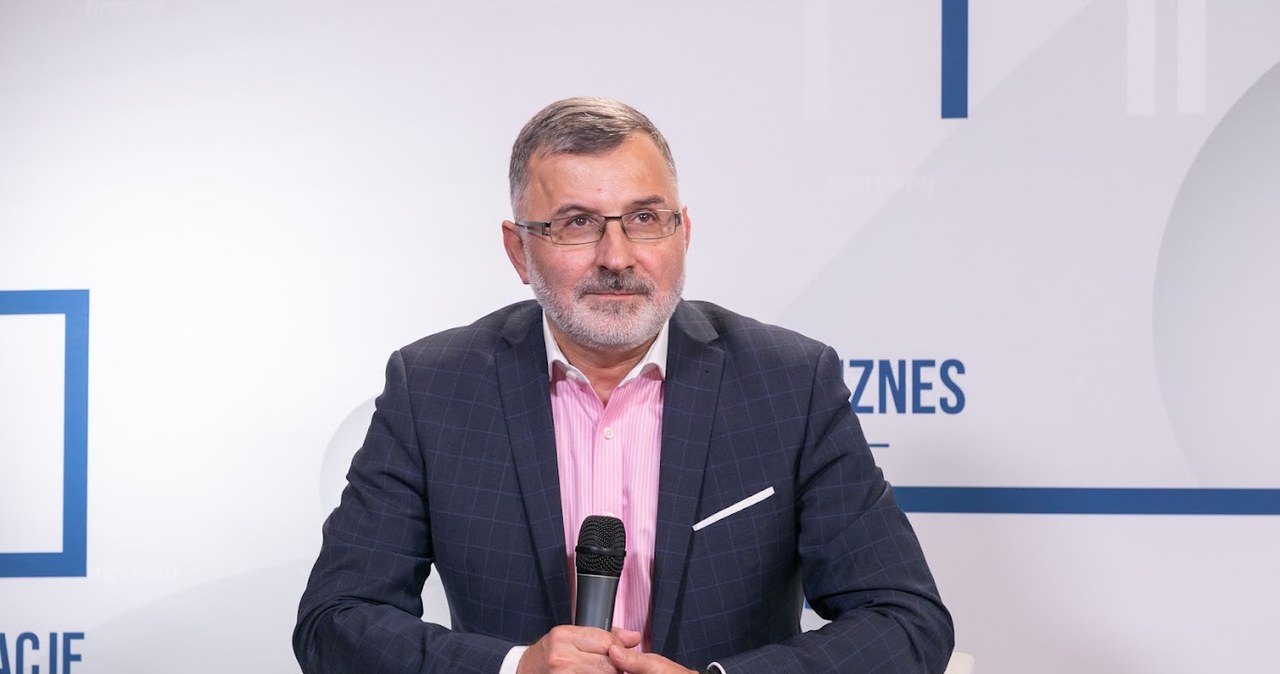 Zbigniew Jagiełło, członek rady nadzorczej Asseco International i były prezes PKO Banku Polskiego /Fot. Ireneusz Rek /INTERIA.PL