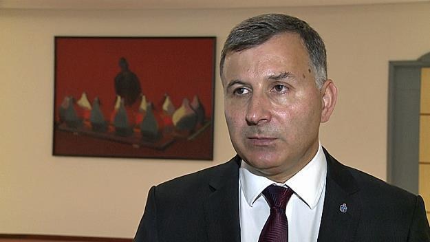 Zbigniew Jagiełło, prezes PKO BP /Newseria Biznes /Newseria Biznes