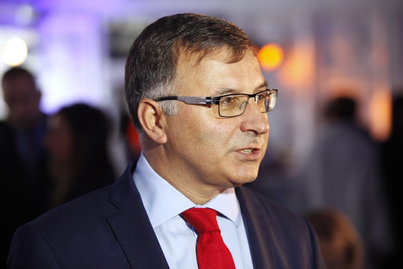 Zbigniew Jagiełło, prezes PKO BP /STEFAN MASZEWSKI/REPORTER /Agencja SE/East News