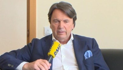 Zbigniew Jakubas: Z nagrań jasno wynika, że celem rządu było przejęcie Mennicy