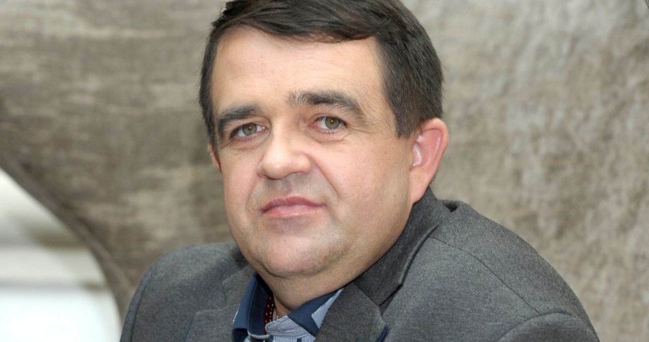Zbigniew Kraskowski z "Rolnik szuka żony 4" /Gałązka /AKPA