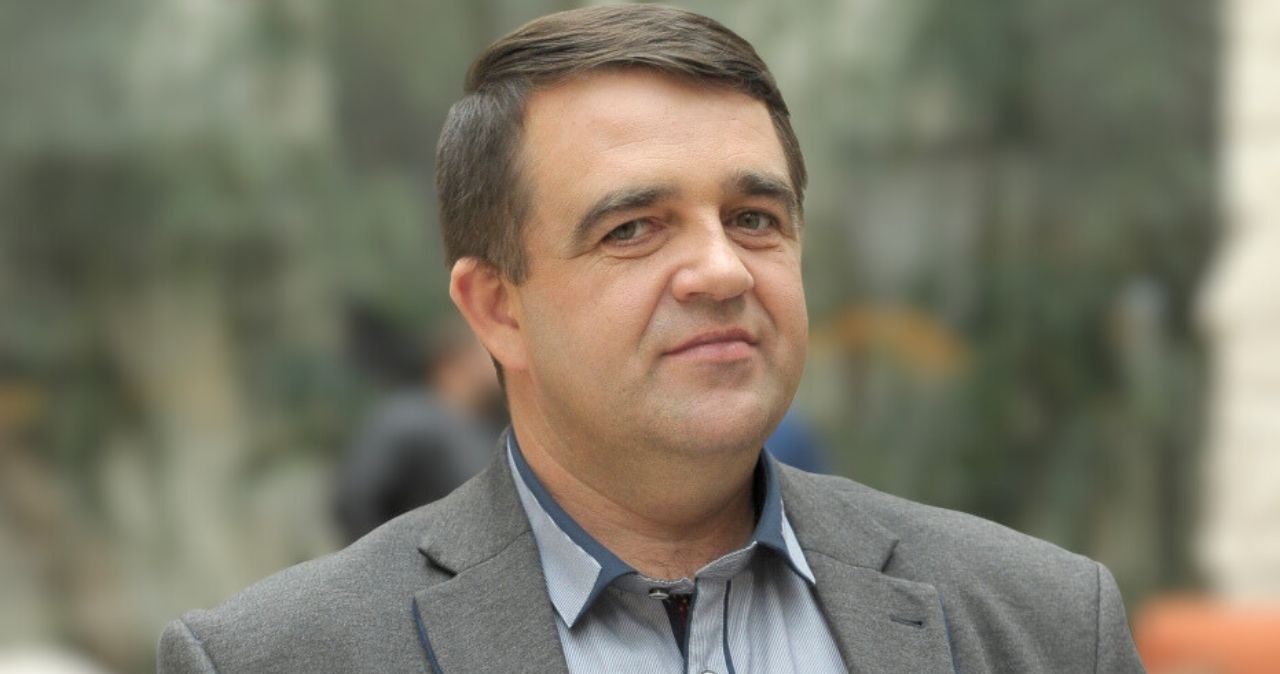 Zbigniew Kraskowski z "Rolnik szuka żony 4" /Gałązka /AKPA