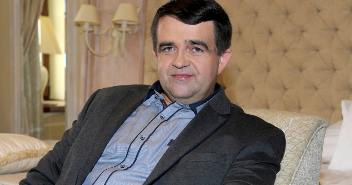 Zbigniew Kraskowski z "Rolnik szuka żony" 4 /AKPA