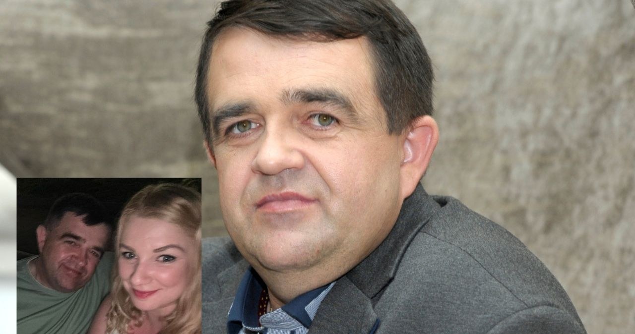 Zbigniew Kraskowski z "Rolnik szuka żony" i Olga /Gałązka/AKPA, Instagram @zbigniw.kraskowski /AKPA