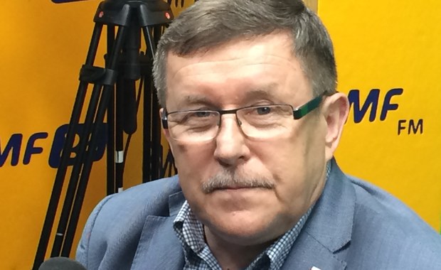 Zbigniew Kuźmiuk: Korupcja jest workiem kamieni, który ciągnie nas do dołu