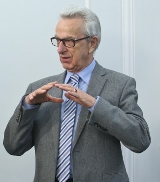 Zbigniew Lew-Starowicz / PAP/Rafał Guz /PAP